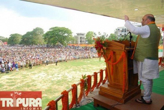 BJP state unit to be revamped; Party eyes December Municipality Election as rehearsal for 2018 Assembly Election BJP state unit to be revamped; Party eyes December Municipality Election as rehearsal for 2018 Assembly Election